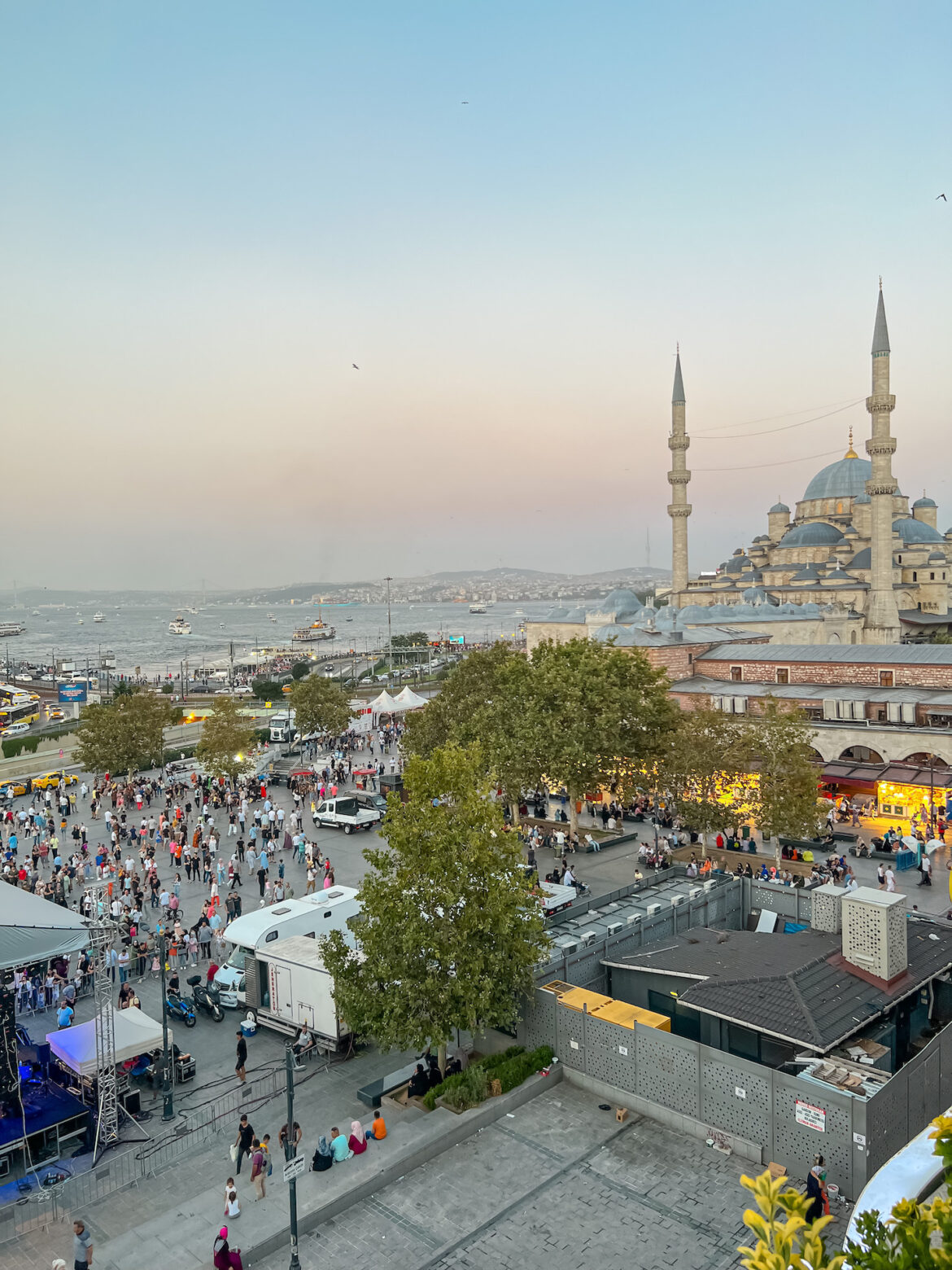 Turkey: The Complete Travel Guide to Istanbul