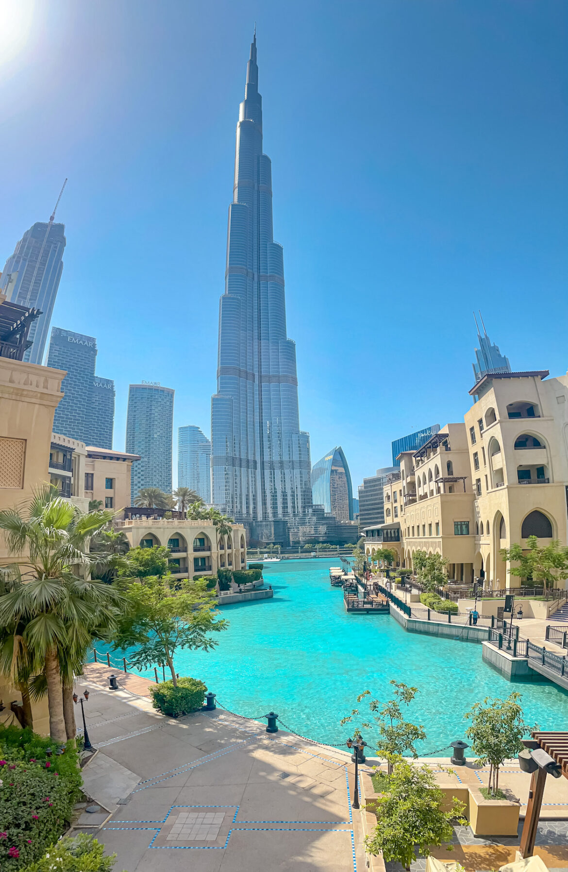 Dubai’s Top Attractions: A Layover That’s Worth It!