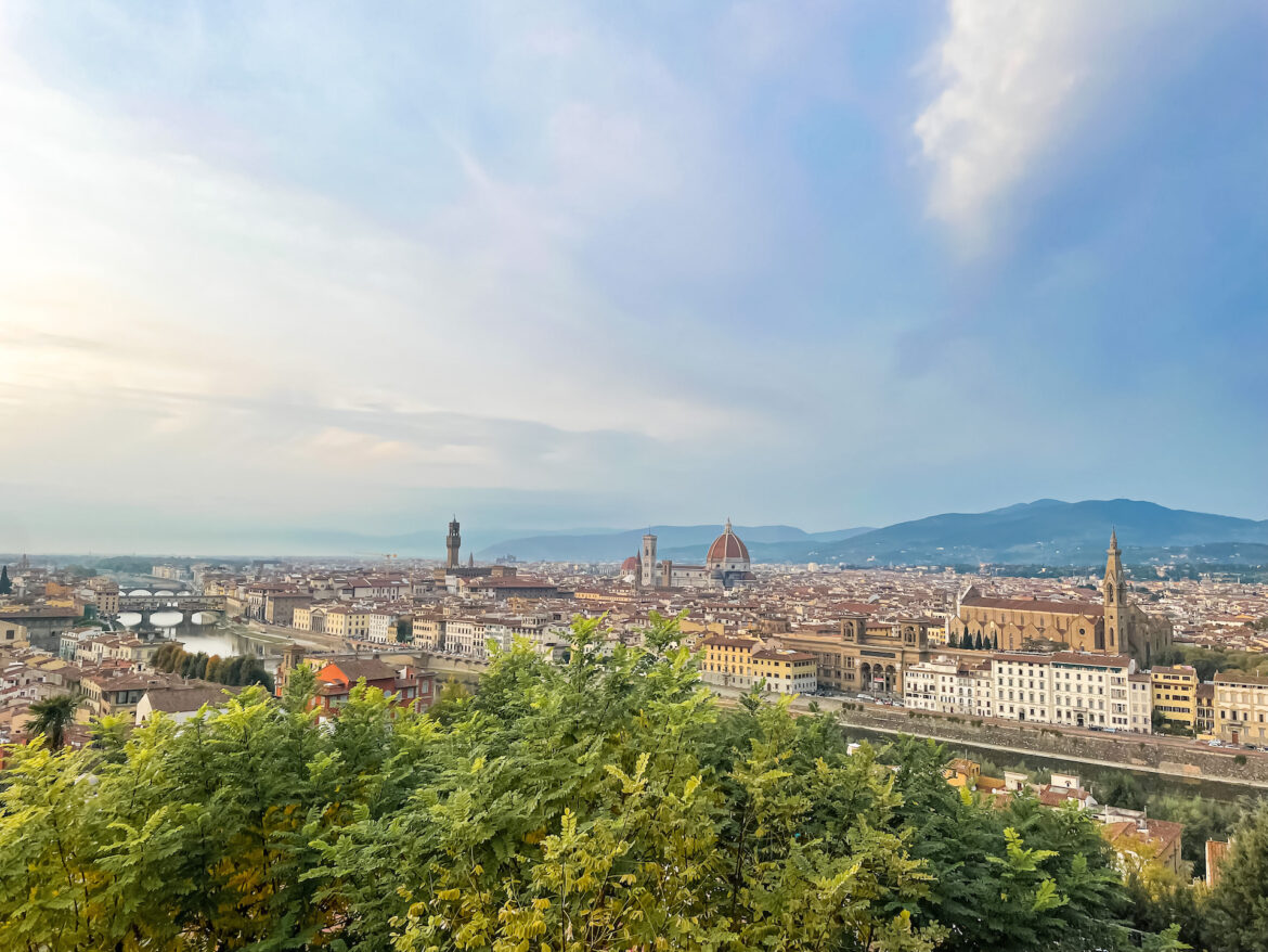 Italy: The Complete Travel Guide to Florence