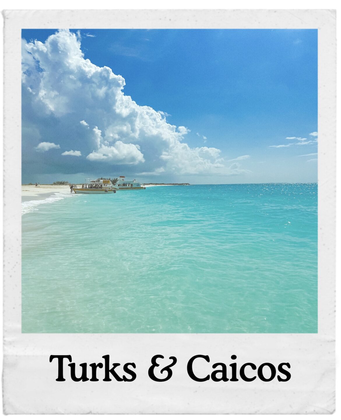 The Complete Bachelorette Guide to Turks & Caicos - The Happy upHill